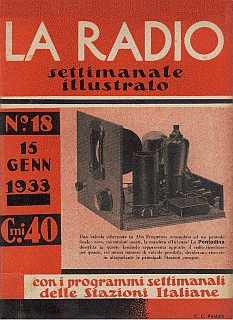 Rivista La Radio